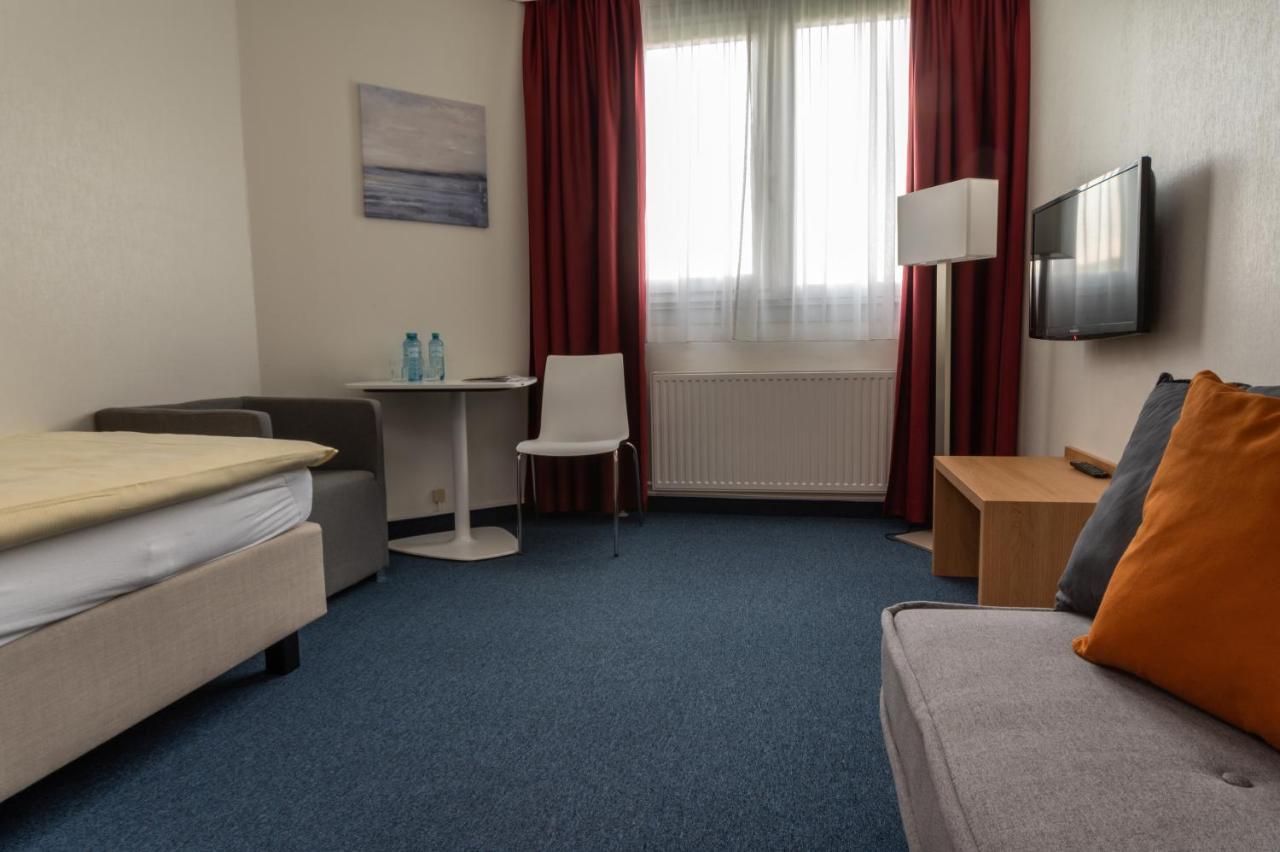 Hotel Sommerhaus Linz Ngoại thất bức ảnh